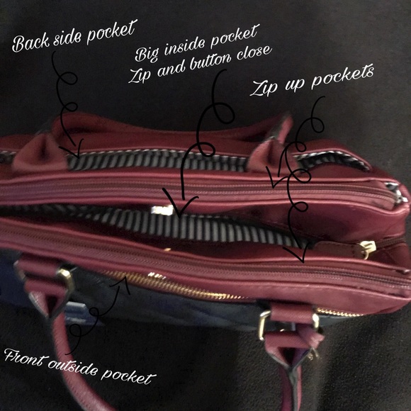 U.S. POLO ASSN. Purse - Picture 2 of 7